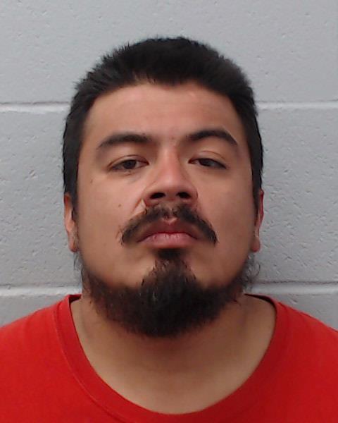 Pirul, Martin Concepcion, Jr. booking photo