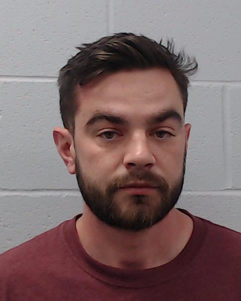 Smith, Michael McKenzie booking photo