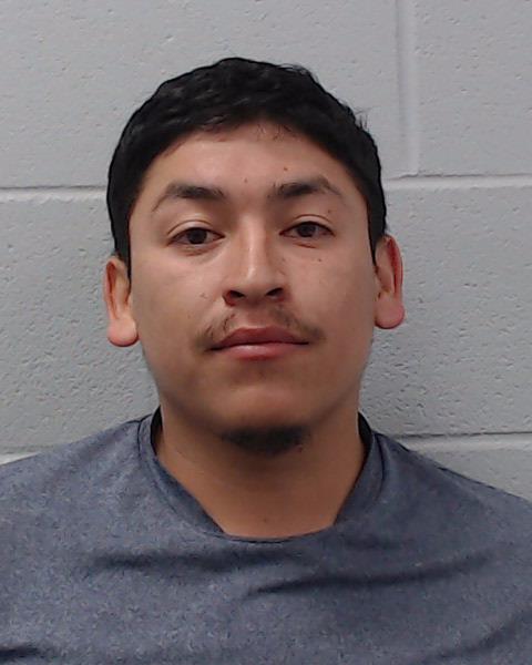 Melendez, Braulio-Alexandro Miranda booking photo