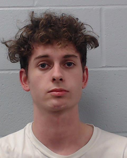 Lorance, Joshua James booking photo