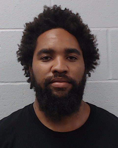 Reese, Brian Keith Houston booking photo