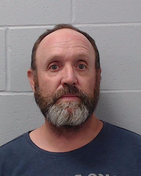 Walker, Jason Ryan booking photo