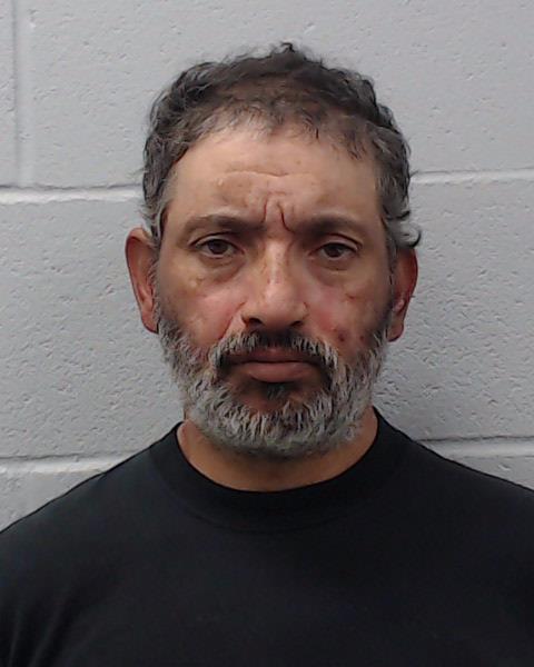 Miles, James David booking photo