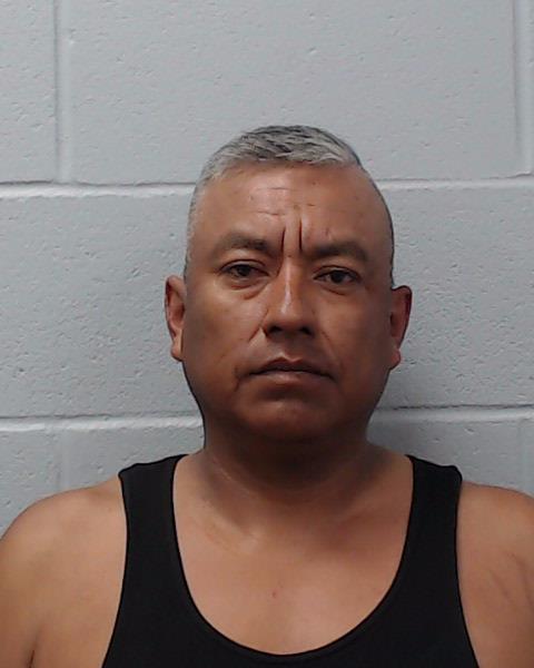 Romero Roman, Alejandro booking photo