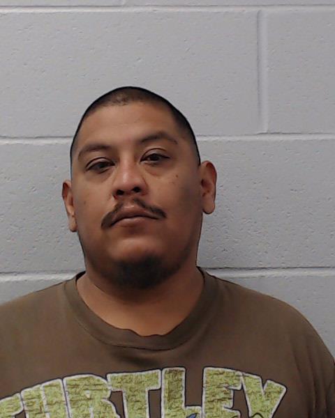 Alvarez, Jerry, Jr. booking photo