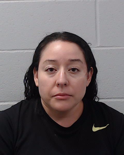 Garza, Ana Marilin booking photo