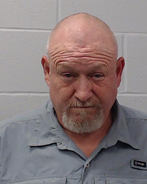 Cross, Kenneth Wayne booking photo