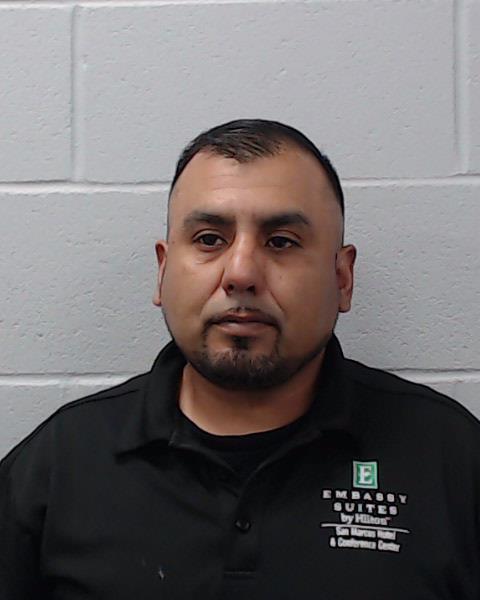 Garcia, Roman Vincent booking photo