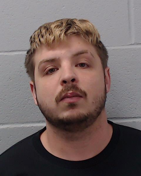 Penshorn, Garrett Colin booking photo