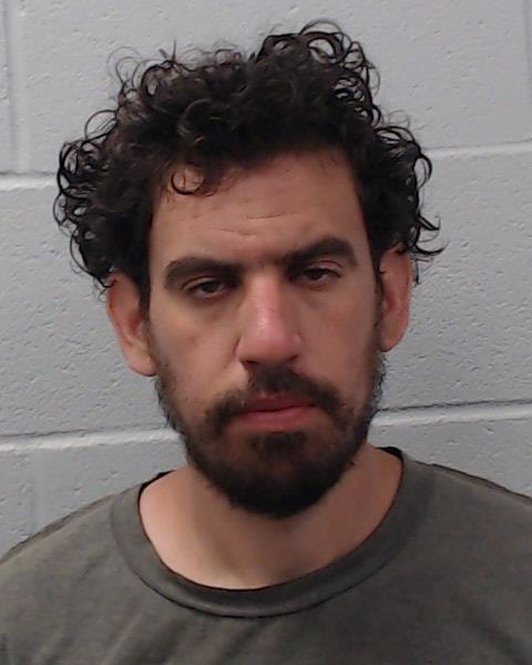 Naranjo Mujica, Omar Andres booking photo