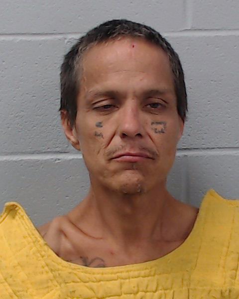 aragon, raul booking photo