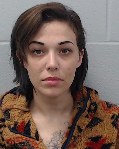 Martin, Ronnie Andrea booking photo