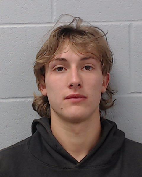 Rector, Cody Mason booking photo