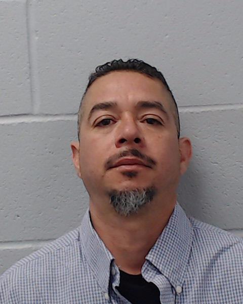 Garcia, Bobby booking photo