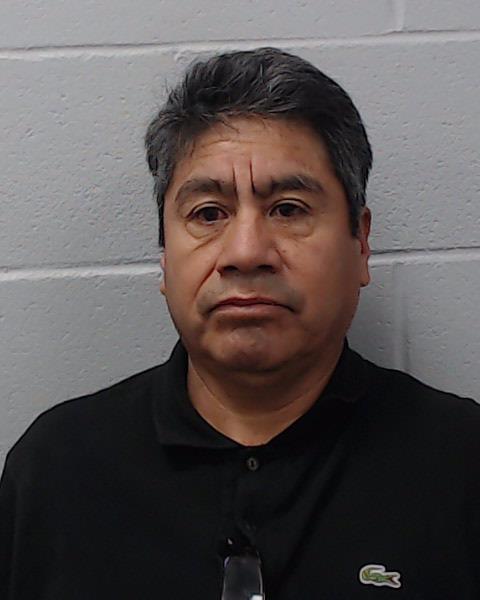 Echevarria-Romero, Jose Romero booking photo