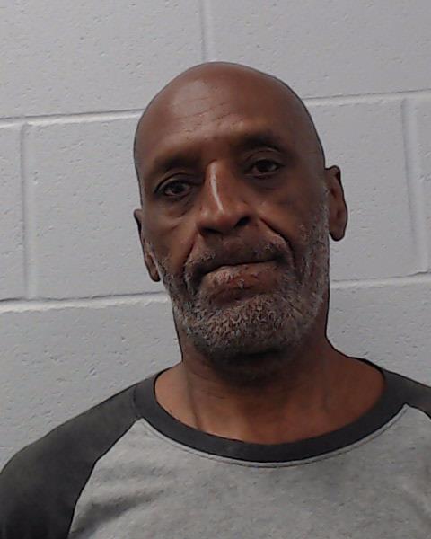 Luckey, Clarence Murphy booking photo