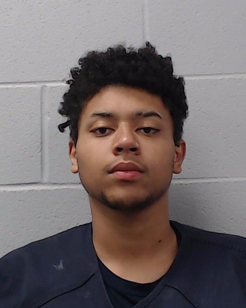 Hill, Pierre booking photo