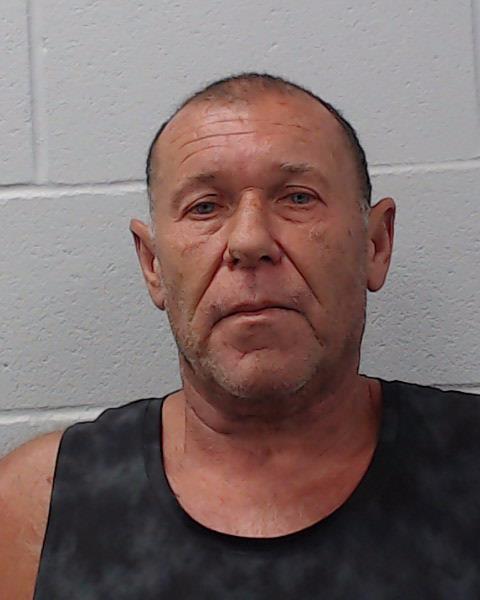 Ferguson, Rex Wayne booking photo