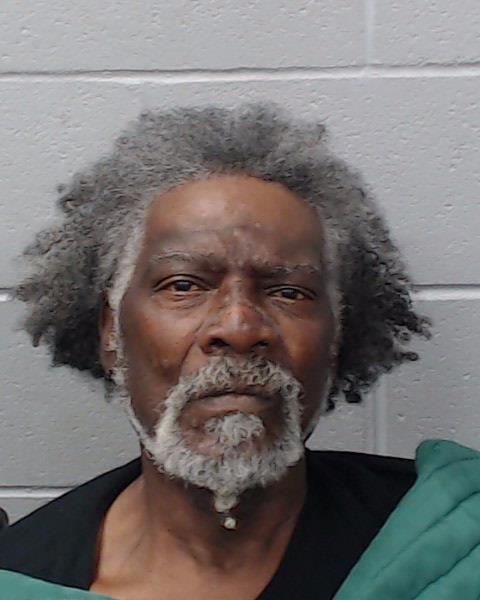 Harris, Richard Earl booking photo