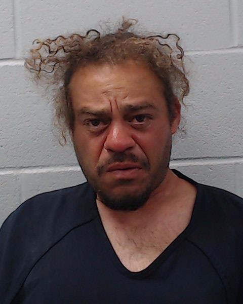 Guerrero, David Manolito booking photo