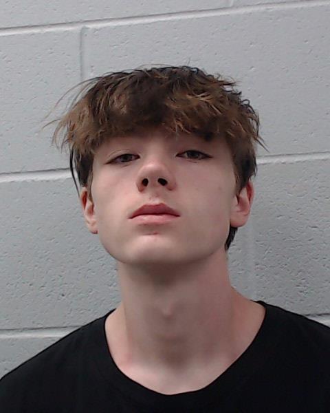 Mangam, Christopher Erran booking photo