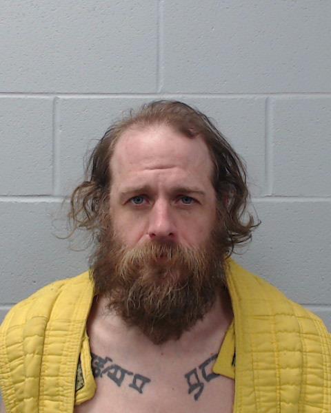 Goodwin, Charles Dominy booking photo