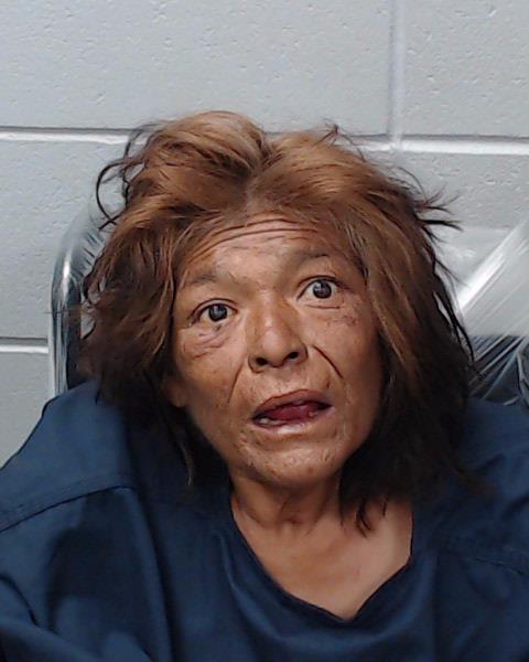 Leon, Carmen Velasquez booking photo