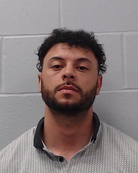 Richardson, Devin De booking photo