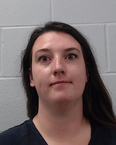 McClure, Morgan Leann booking photo