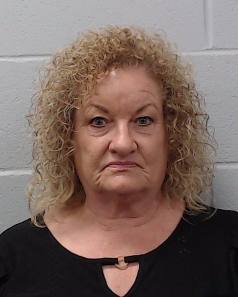 Wood, Lora Lee booking photo