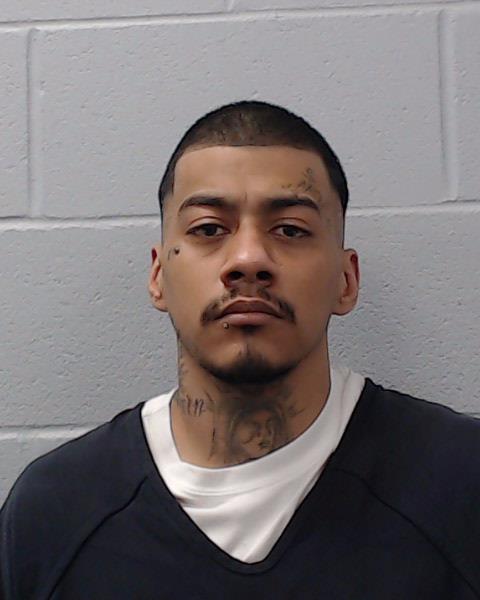 Barrera, Andres, Jr. booking photo