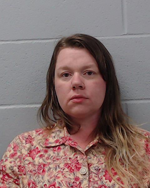Spacek, Lasha Eileen booking photo