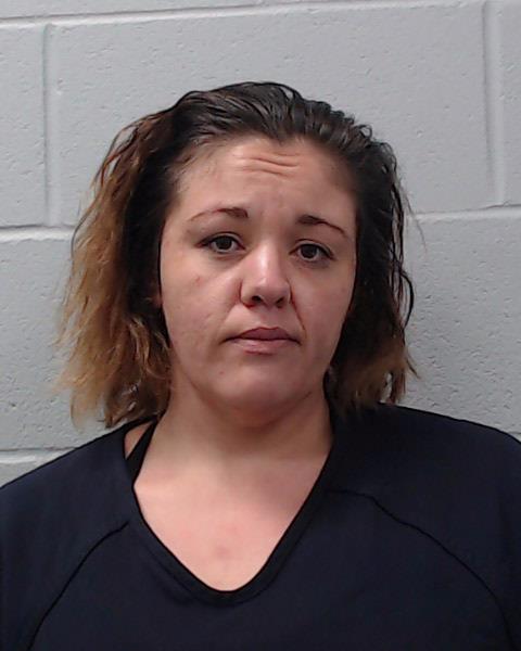 RIVAS, SARAH SKY booking photo