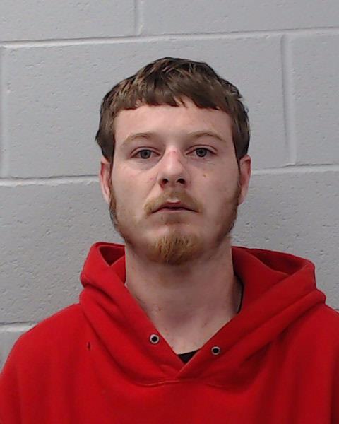 Harley, Andrew Wayne booking photo