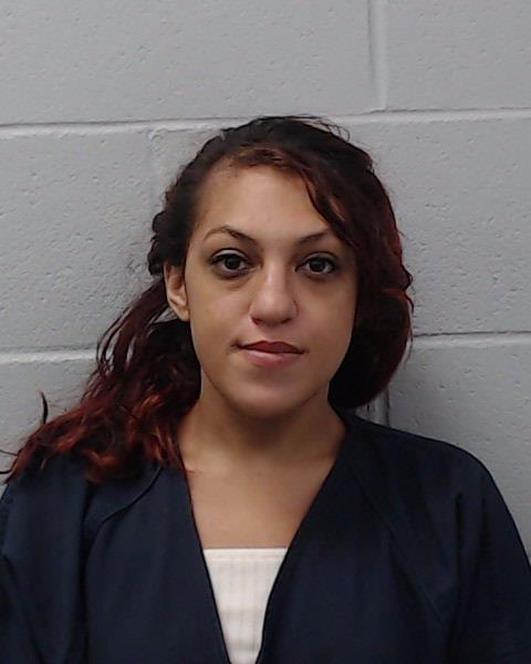 Plascencia, Marisol booking photo