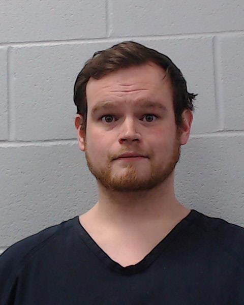 Shaw, Alexander booking photo
