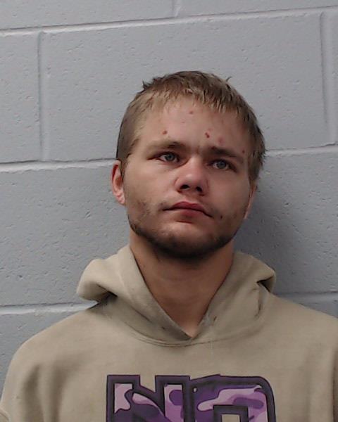 Turner, William Andrew booking photo