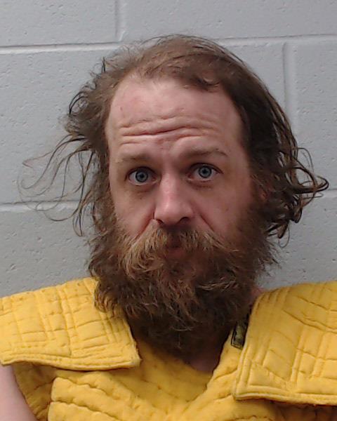 Goodwin, Charles Dominy booking photo