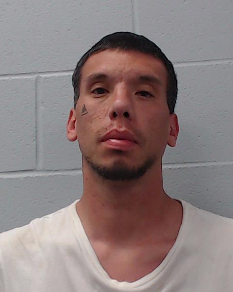 Zavala, Jared Lupe booking photo
