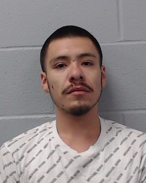 Saucedo, Alfredo booking photo