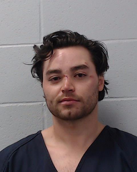 Frazier, Landen Kennedy booking photo