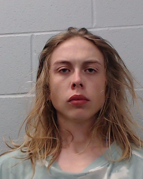 Auden, Tristan James booking photo