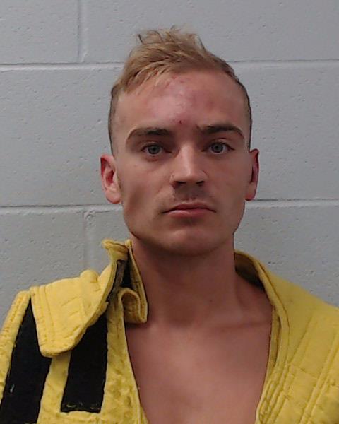 Cannon, Christian David booking photo