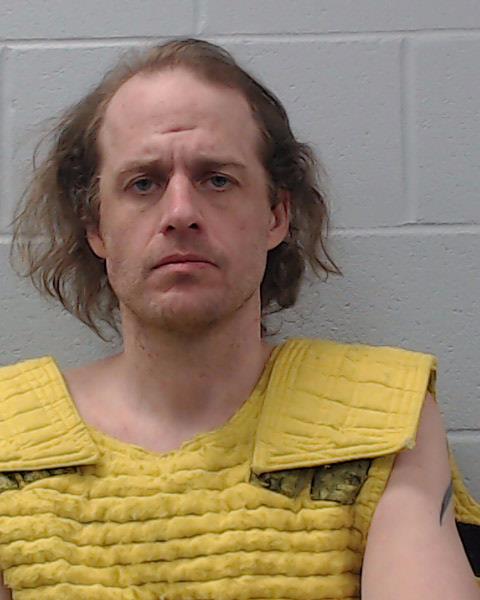 Goodwin, Charles Dominy booking photo