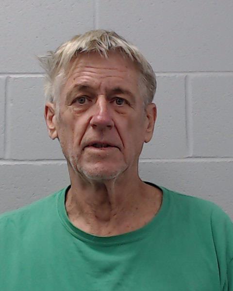 Austin, Mark Steven booking photo