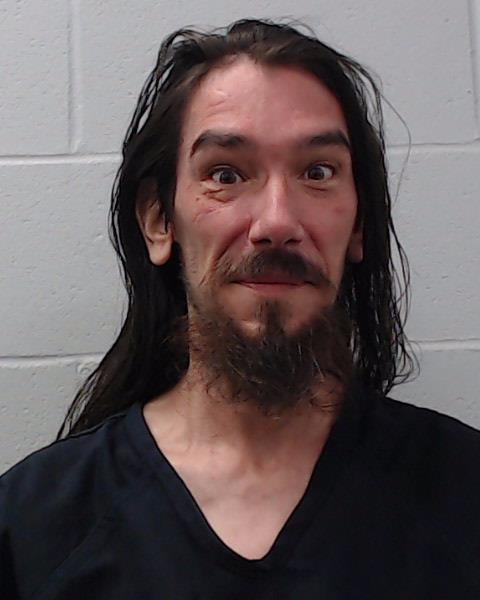 Clark, Michael Sean booking photo