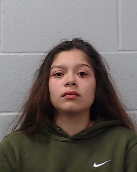 Tapp, Alizeth Anne booking photo