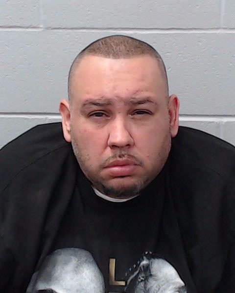 Zapata, Orlando Jr booking photo