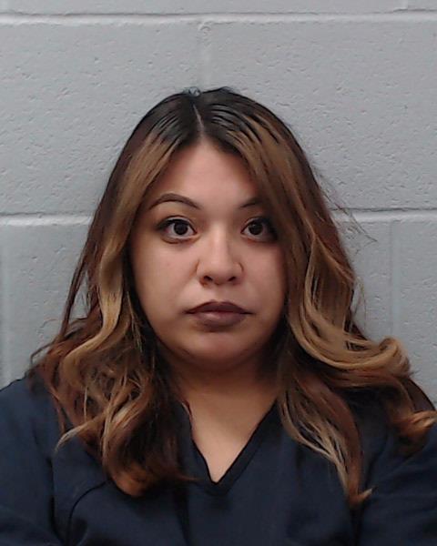 Arriaga, Rebecca Renay booking photo