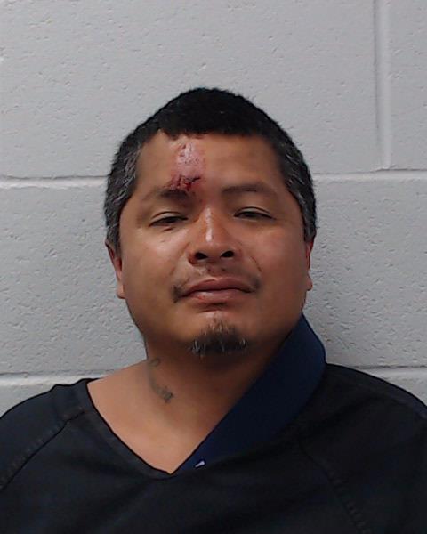 Reynero, David Chavez booking photo